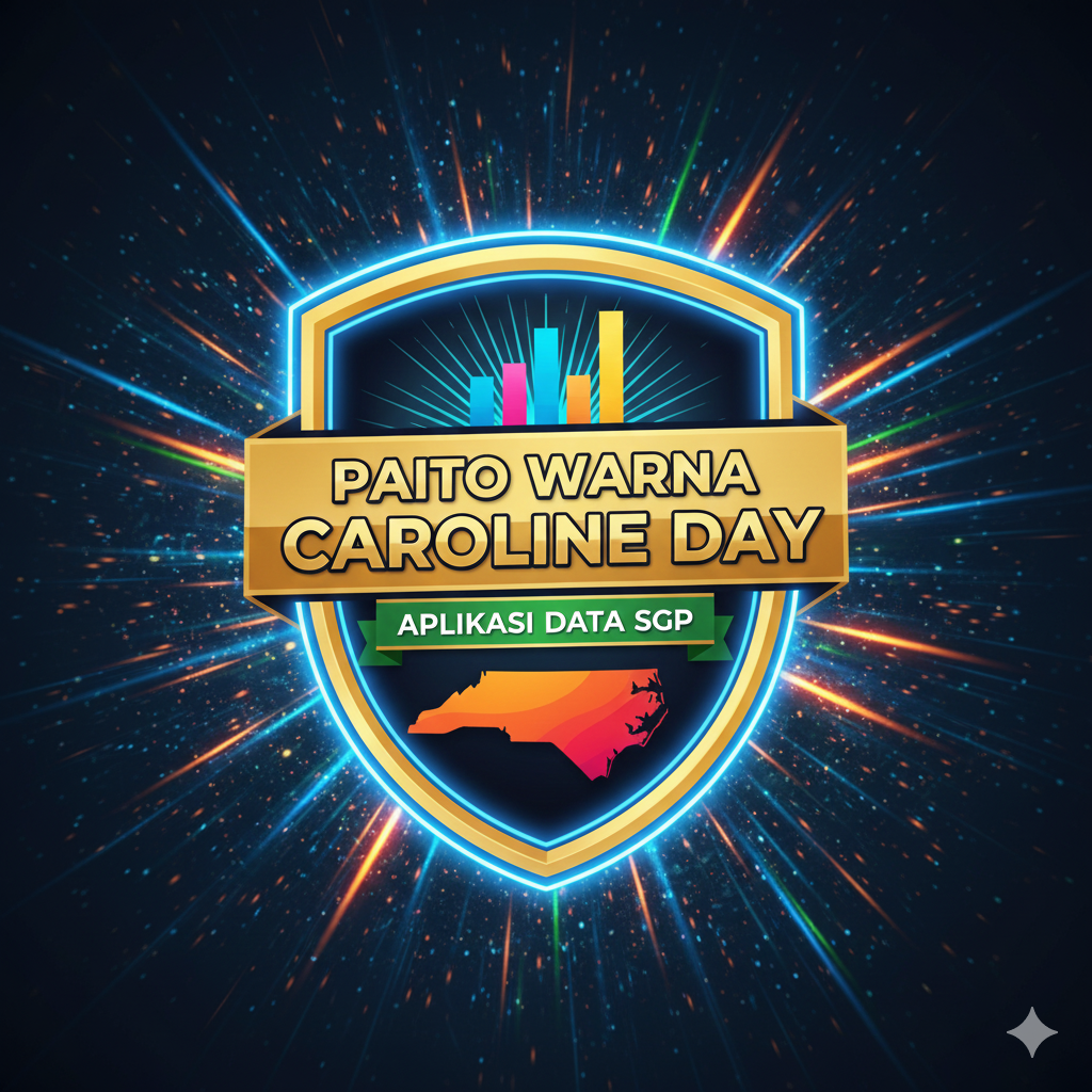 Paito Warna Carolina Day